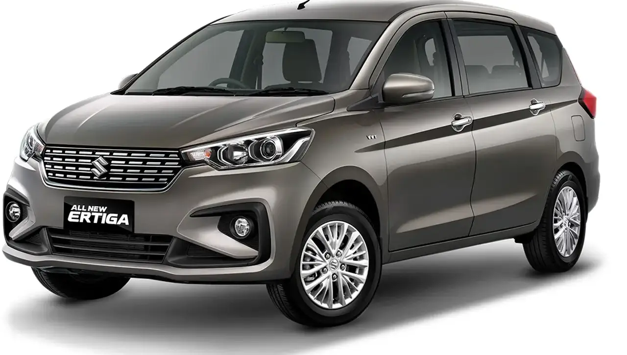Ertiga self-drive car rental Chandigarh