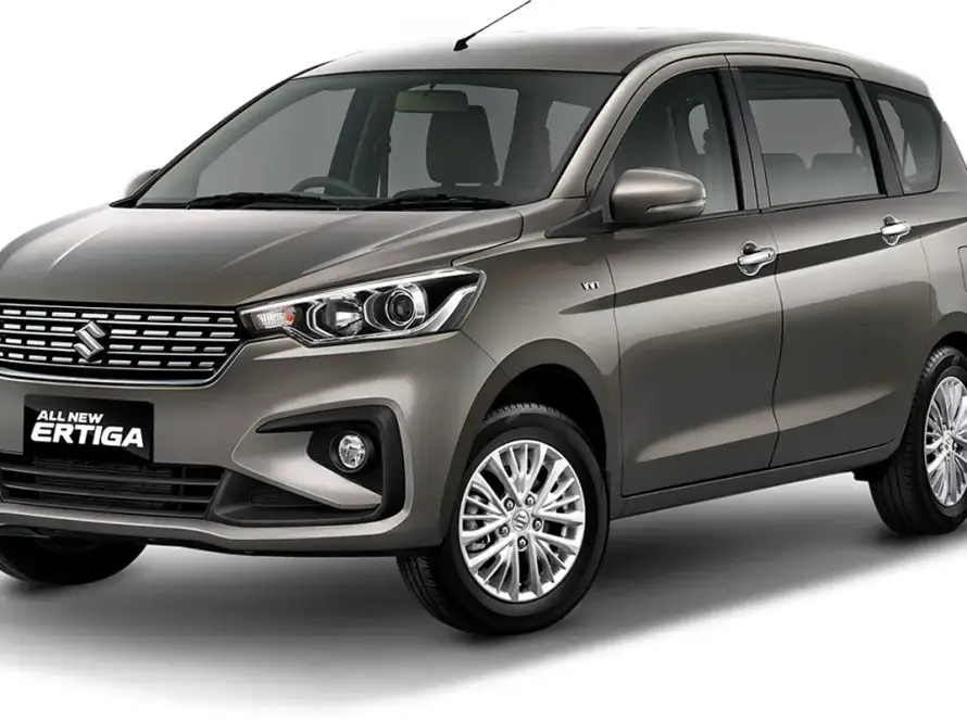 Ertiga self-drive car rental Chandigarh